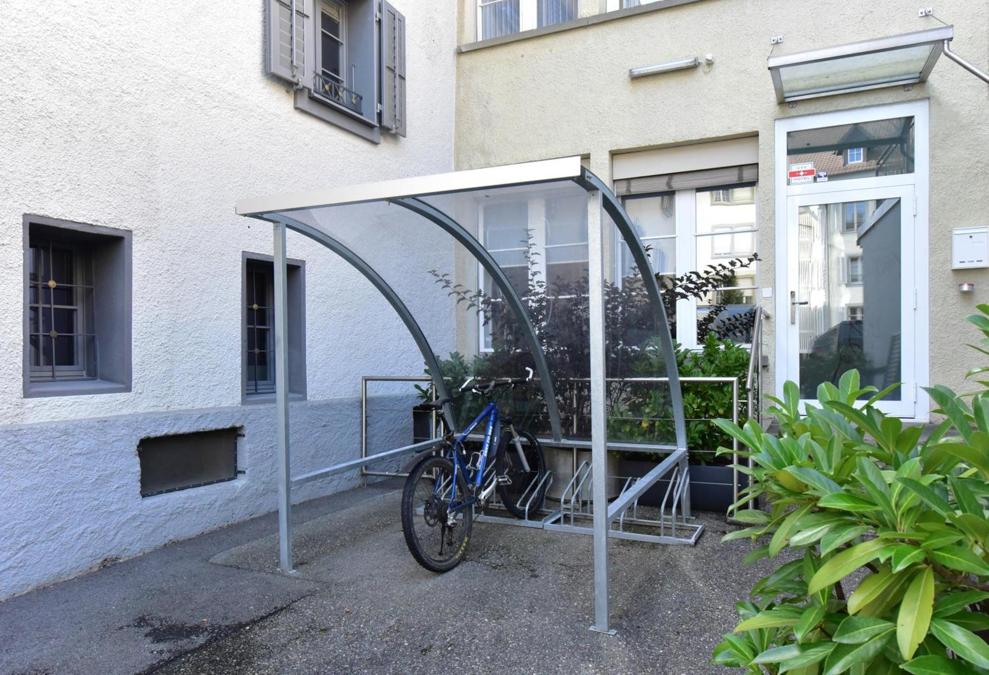 Hotel Engel Zofingen Exterior photo